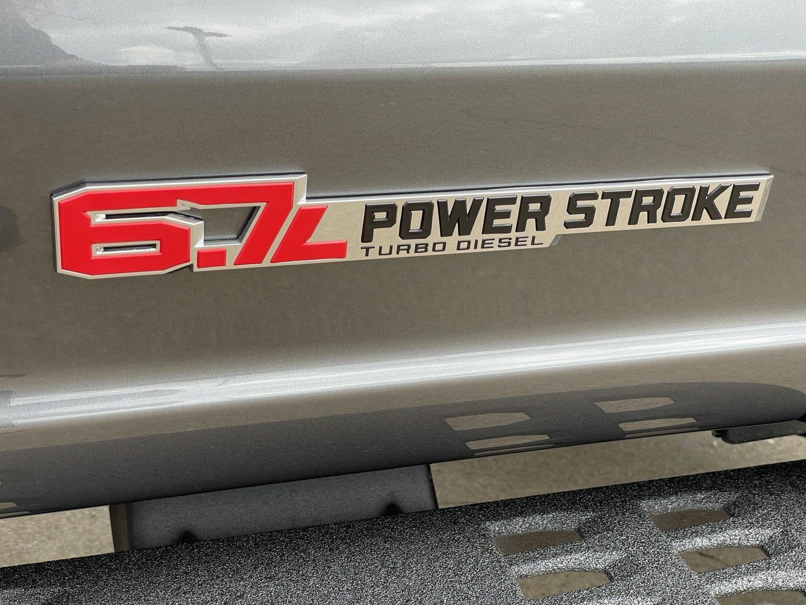 2027 Ford Super Duty F-350 SRW XL