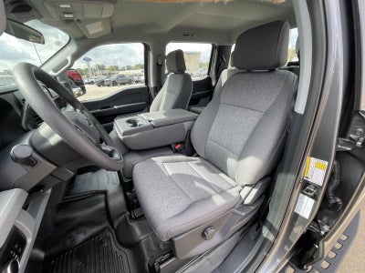 2027 Ford Super Duty F-350 SRW XL