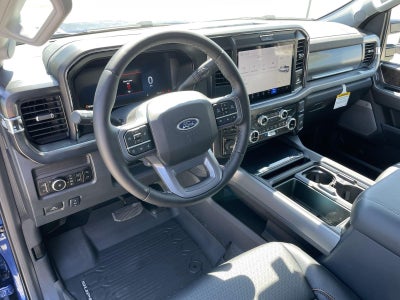 2026 Ford Super Duty F-350 SRW LARIAT