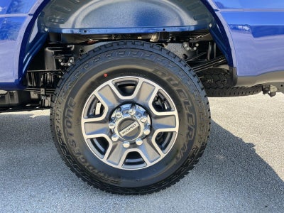 2026 Ford Super Duty F-350 SRW LARIAT