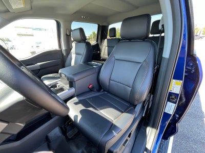 2026 Ford Super Duty F-350 SRW LARIAT