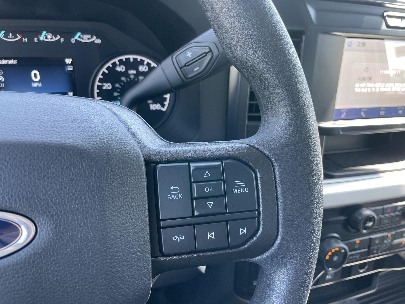 2026 Ford Super Duty F-350 SRW XL