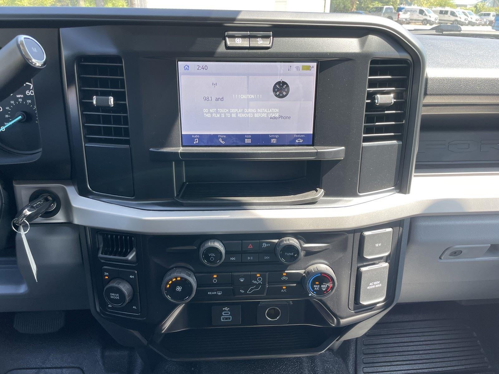 2026 Ford Super Duty F-350 SRW XL