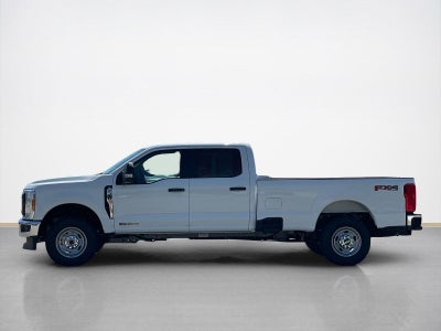 2026 Ford Super Duty F-350 SRW XL