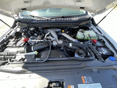 2026 Ford Super Duty F-350 SRW XL