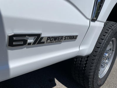 2026 Ford Super Duty F-350 SRW XL
