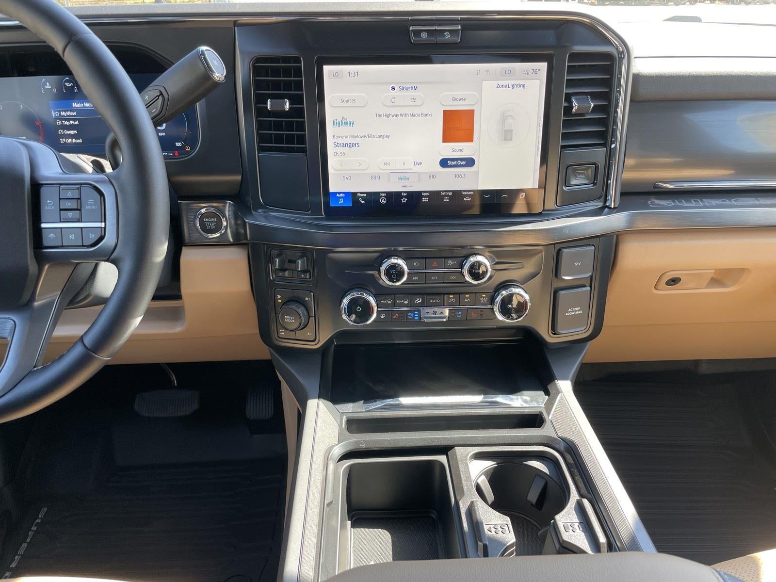 2026 Ford Super Duty F-350 SRW LARIAT