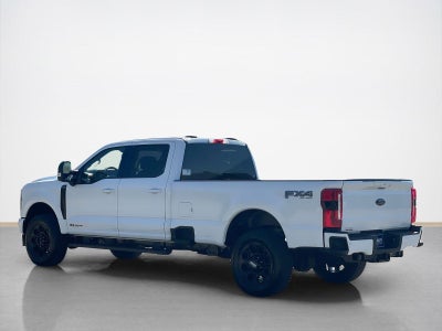 2026 Ford Super Duty F-350 SRW LARIAT