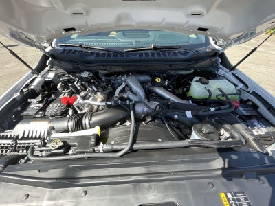 2026 Ford Super Duty F-350 SRW LARIAT