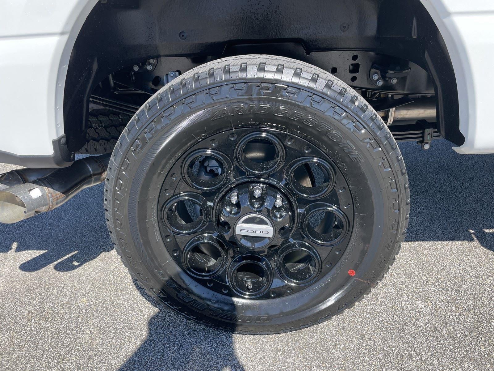 2026 Ford Super Duty F-350 SRW LARIAT