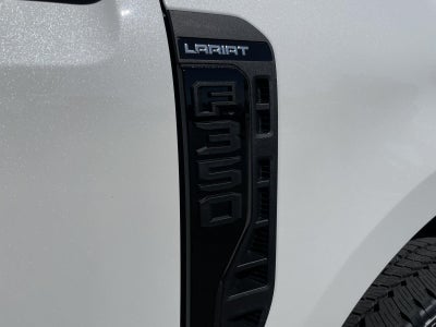 2026 Ford Super Duty F-350 SRW LARIAT
