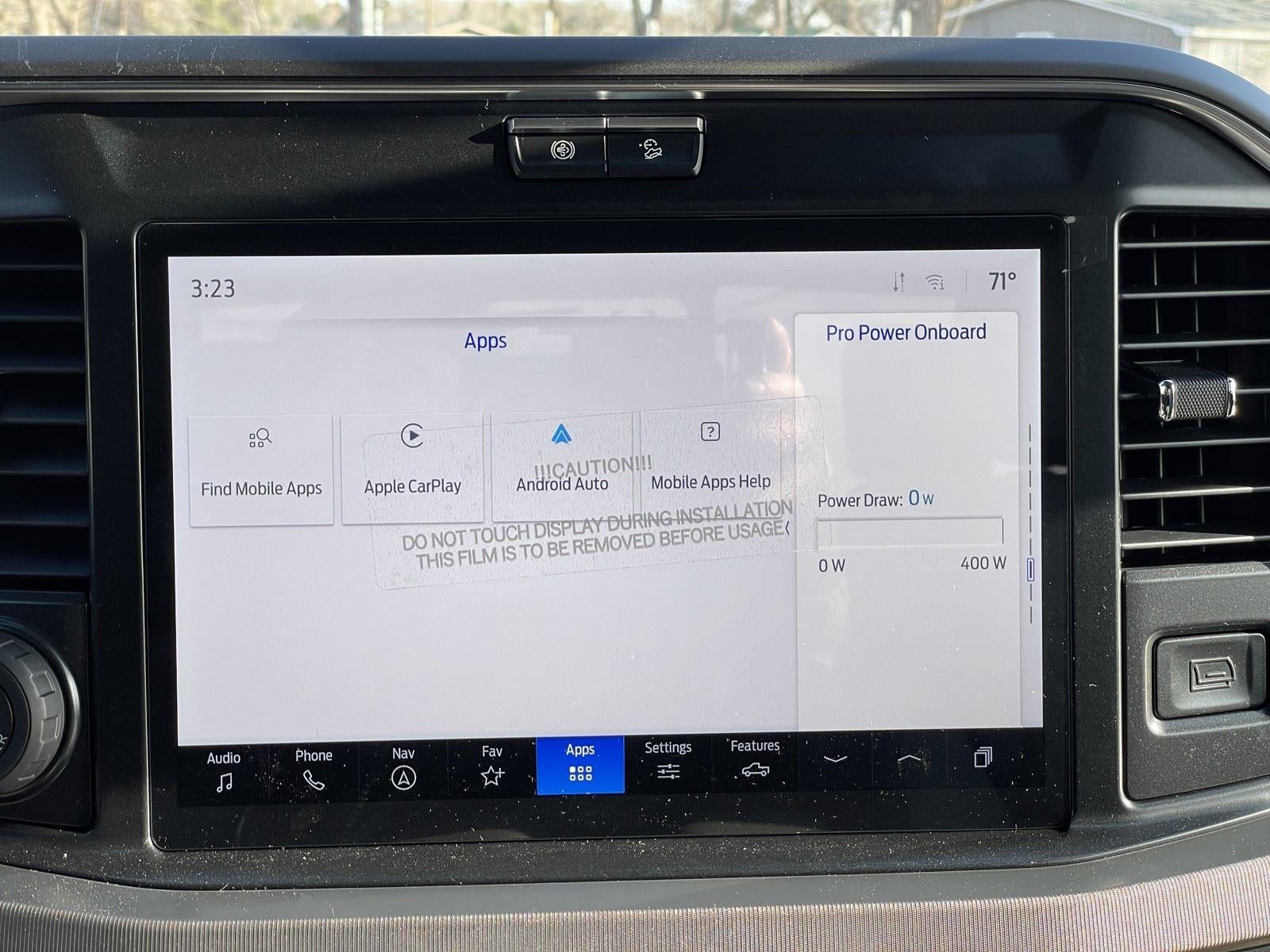 2026 Ford Super Duty F-350 DRW Platinum