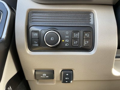 2026 Ford Super Duty F-350 DRW Platinum