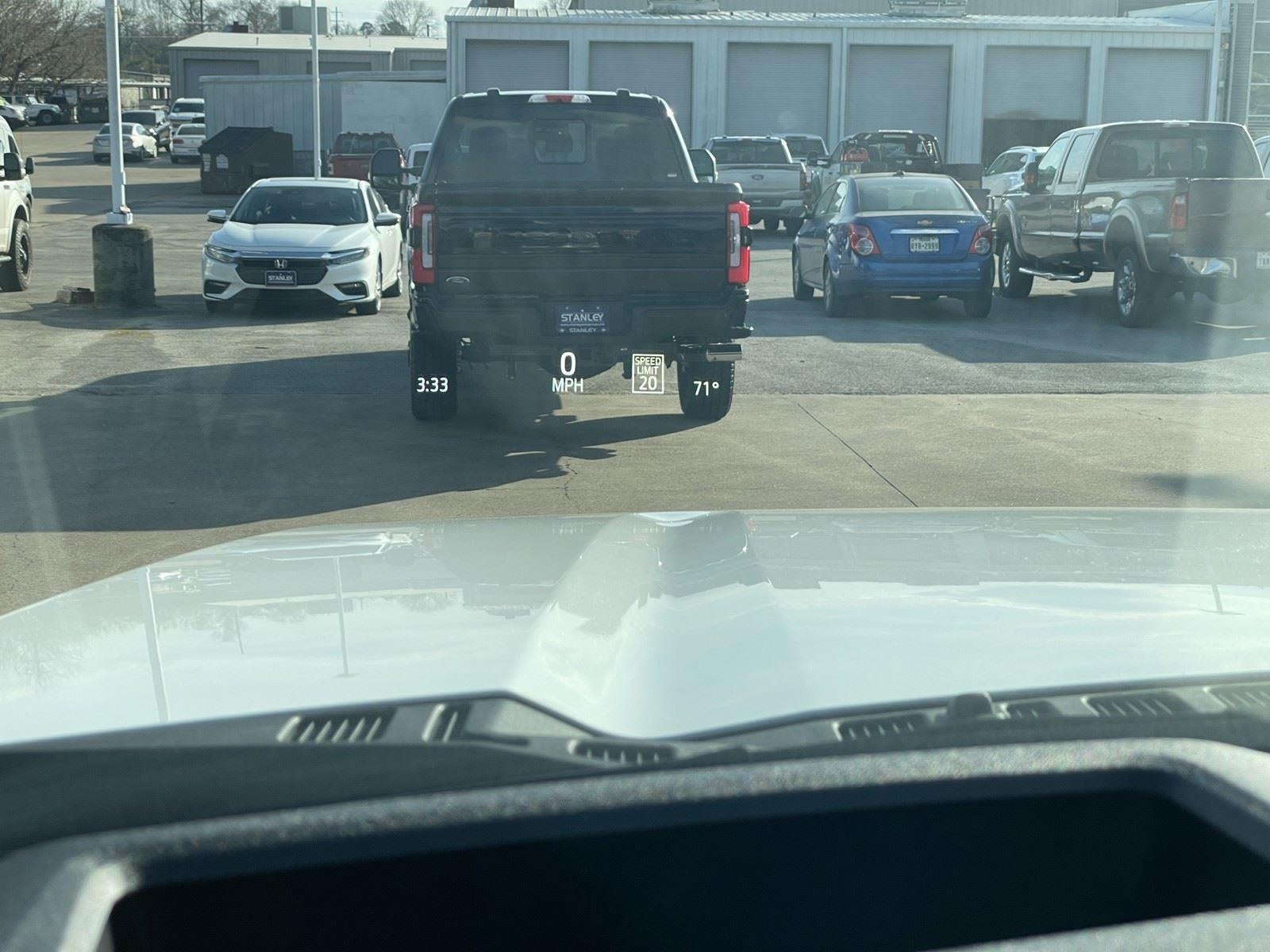 2026 Ford Super Duty F-350 DRW Platinum