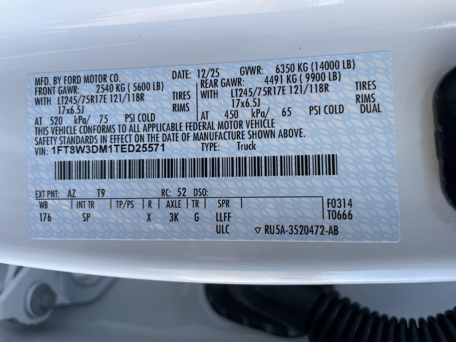 2026 Ford Super Duty F-350 DRW King Ranch