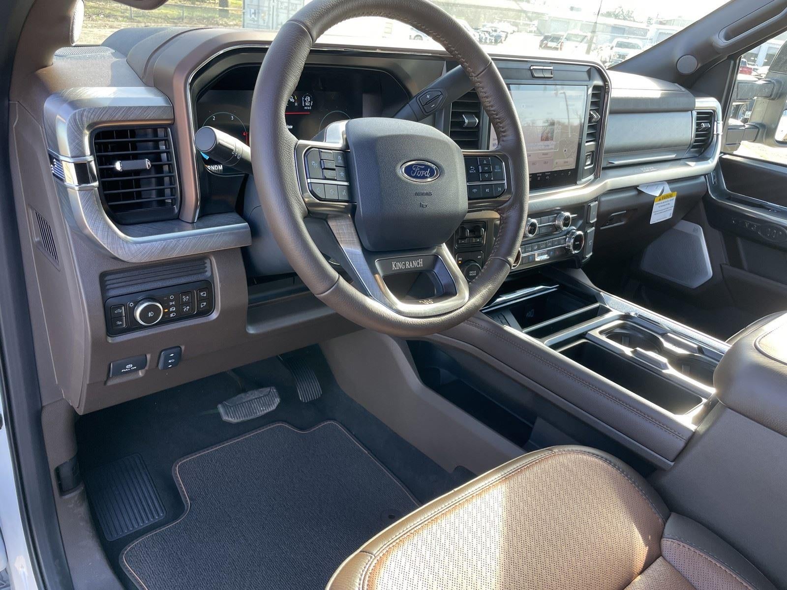 2026 Ford Super Duty F-350 DRW King Ranch