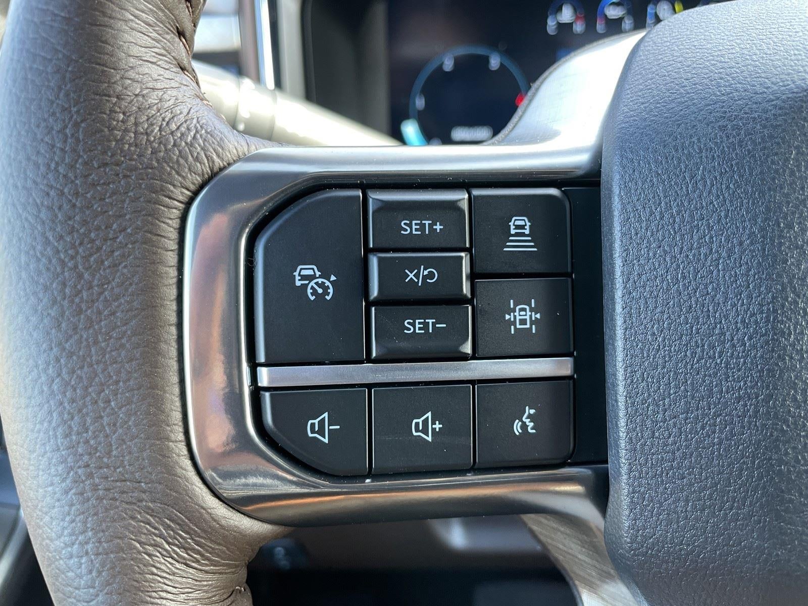 2026 Ford Super Duty F-350 DRW King Ranch