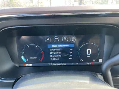 2026 Ford Super Duty F-350 DRW King Ranch