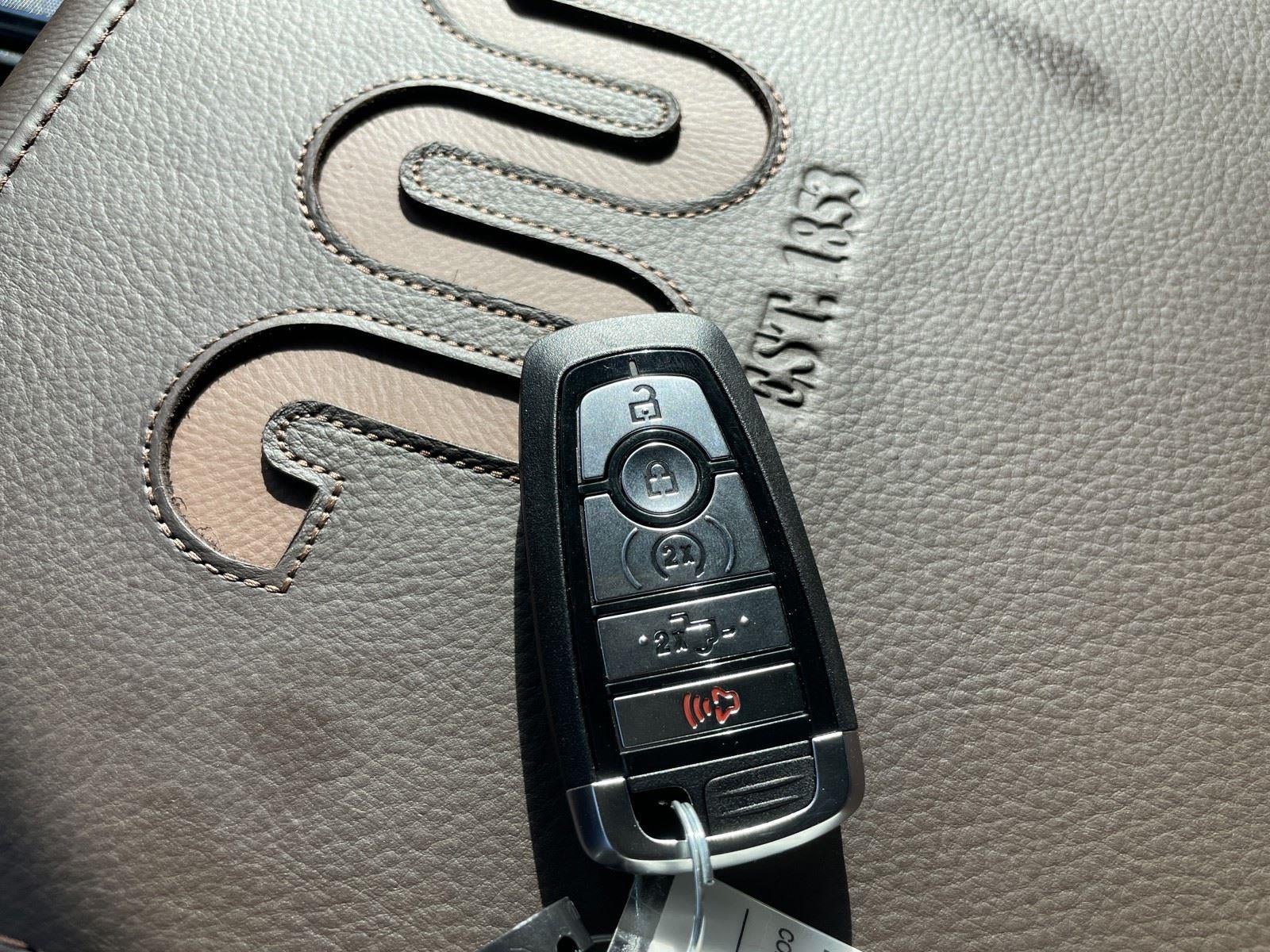 2026 Ford Super Duty F-350 DRW King Ranch