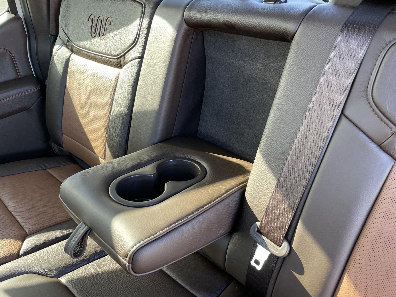 2026 Ford Super Duty F-350 DRW King Ranch