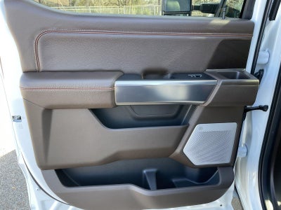 2026 Ford Super Duty F-350 DRW King Ranch