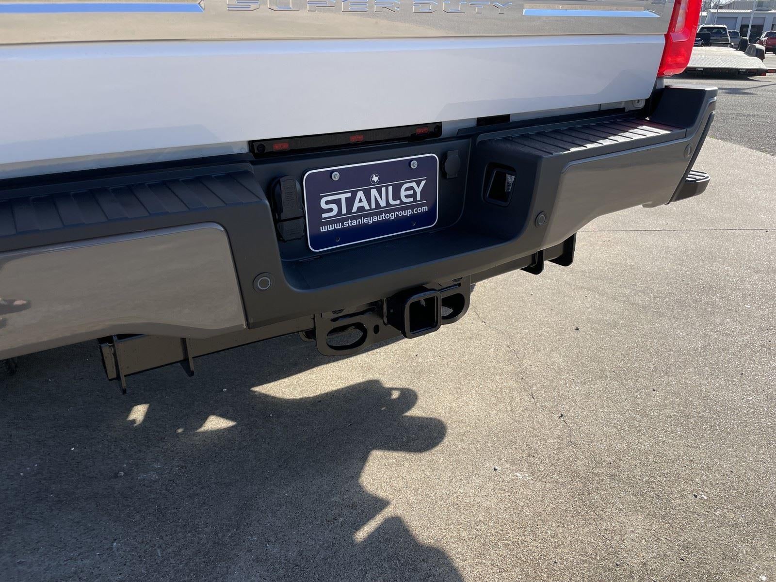 2026 Ford Super Duty F-350 DRW King Ranch