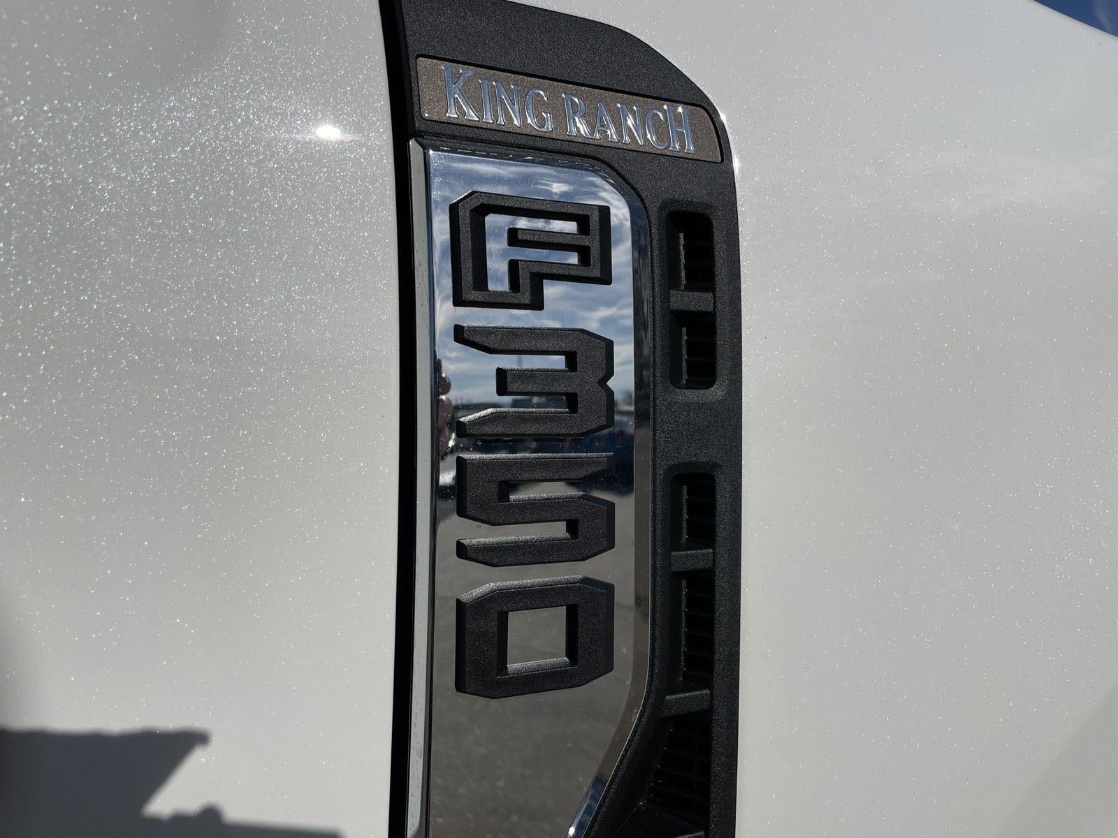 2026 Ford Super Duty F-350 DRW King Ranch