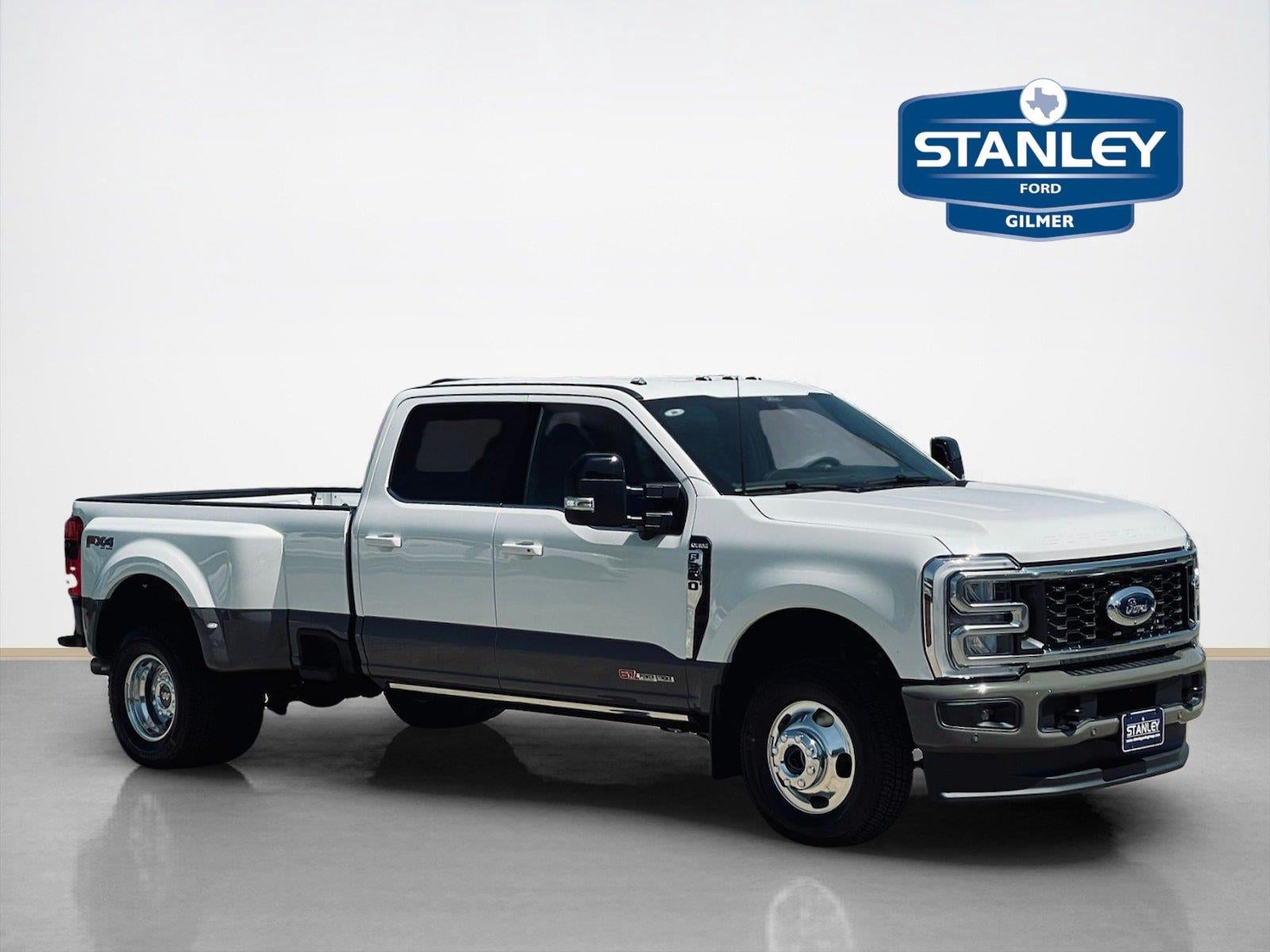 2026 Ford Super Duty F-350 DRW King Ranch