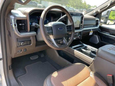 2026 Ford Super Duty F-350 DRW King Ranch