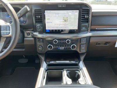 2026 Ford Super Duty F-350 DRW King Ranch
