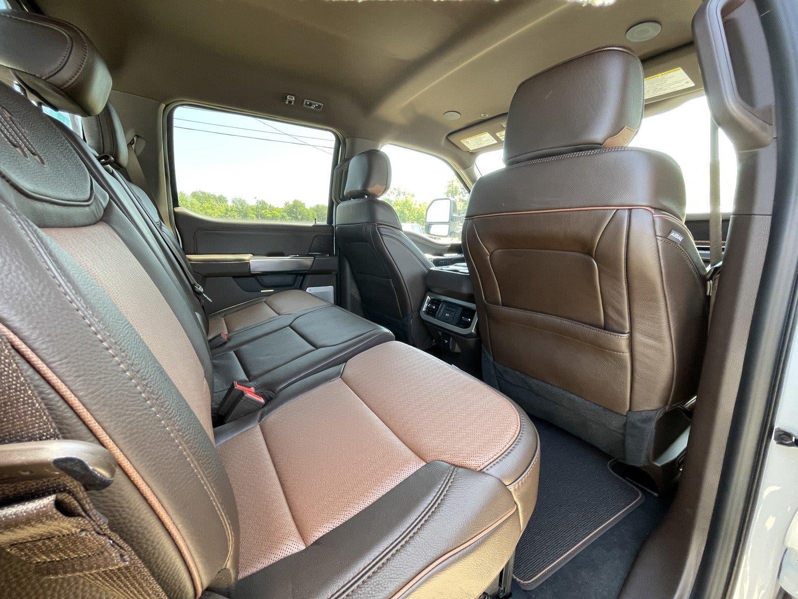 2026 Ford Super Duty F-350 DRW King Ranch