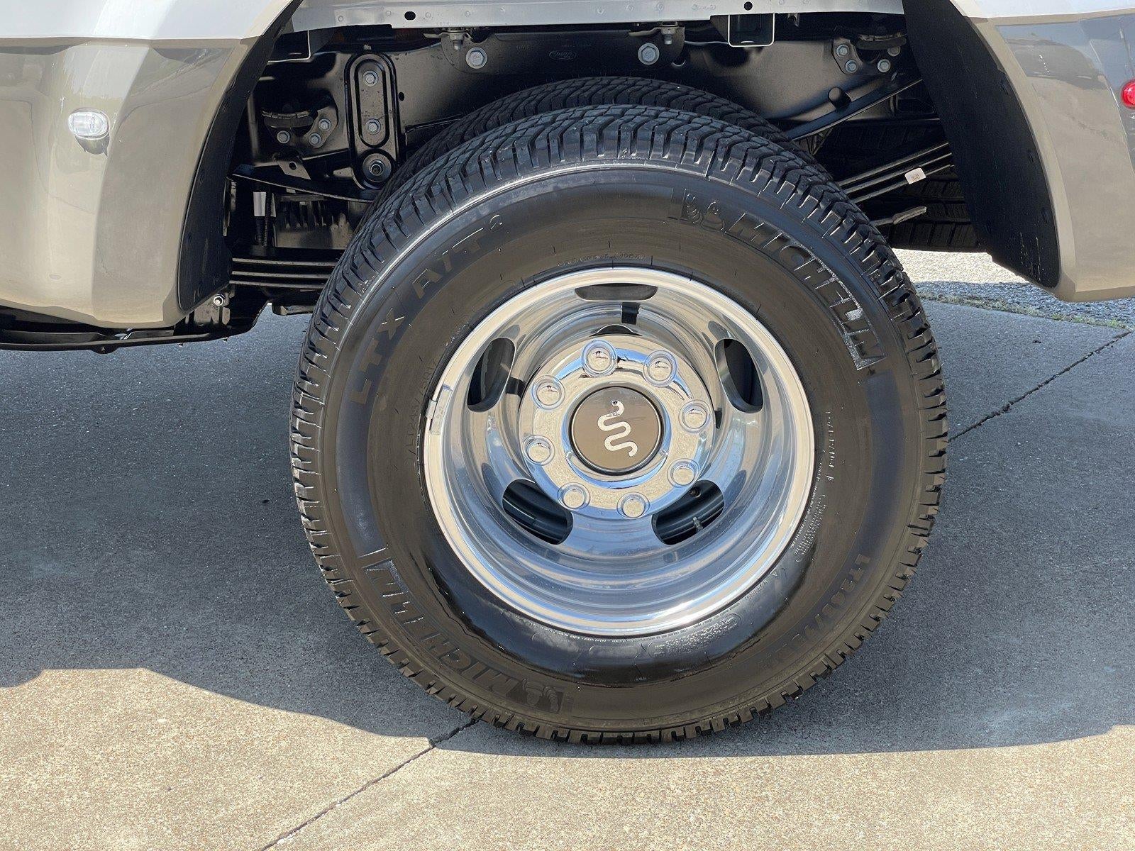 2026 Ford Super Duty F-350 DRW King Ranch