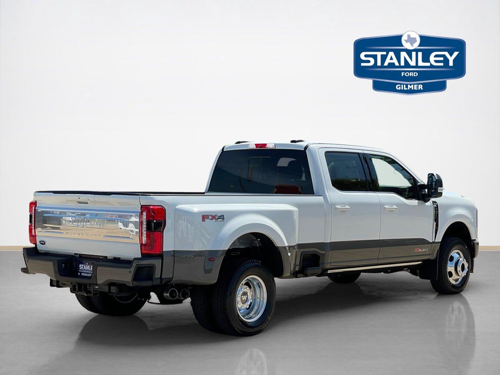2026 Ford Super Duty F-350 DRW King Ranch