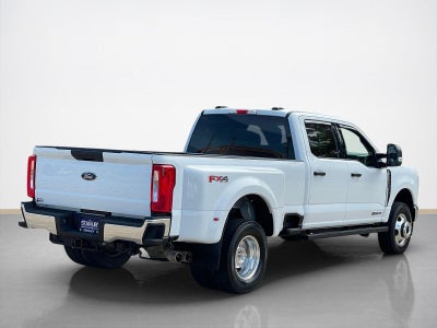 2024 Ford Super Duty F-350 DRW XLT