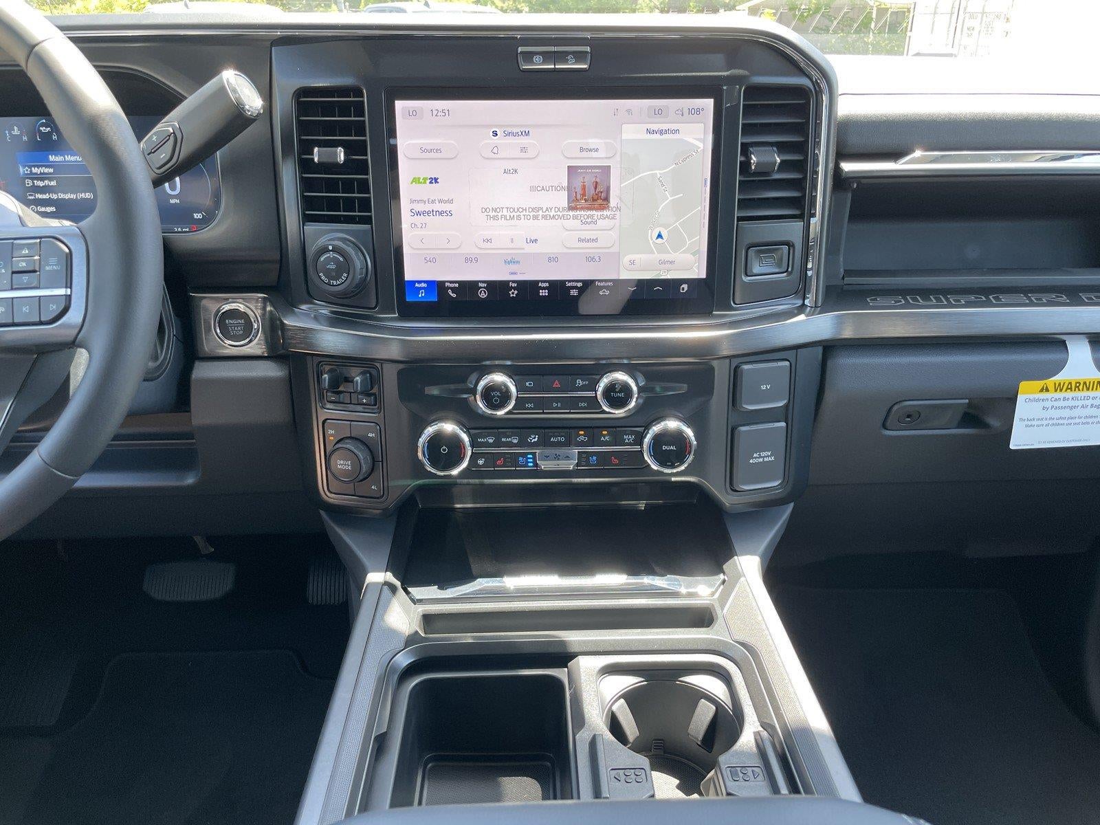 2026 Ford Super Duty F-350 DRW LARIAT