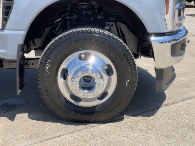 2026 Ford Super Duty F-350 Drw LARIAT