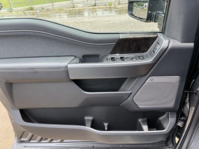 2026 Ford Super Duty F-350 DRW LARIAT