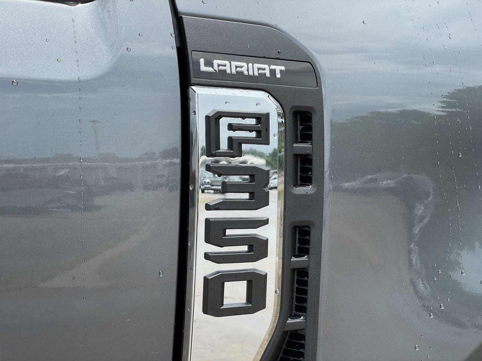 2026 Ford Super Duty F-350 DRW LARIAT
