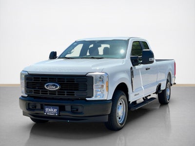 2025 Ford Super Duty F-250 SRW XL