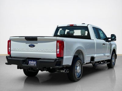 2025 Ford Super Duty F-250 SRW XL