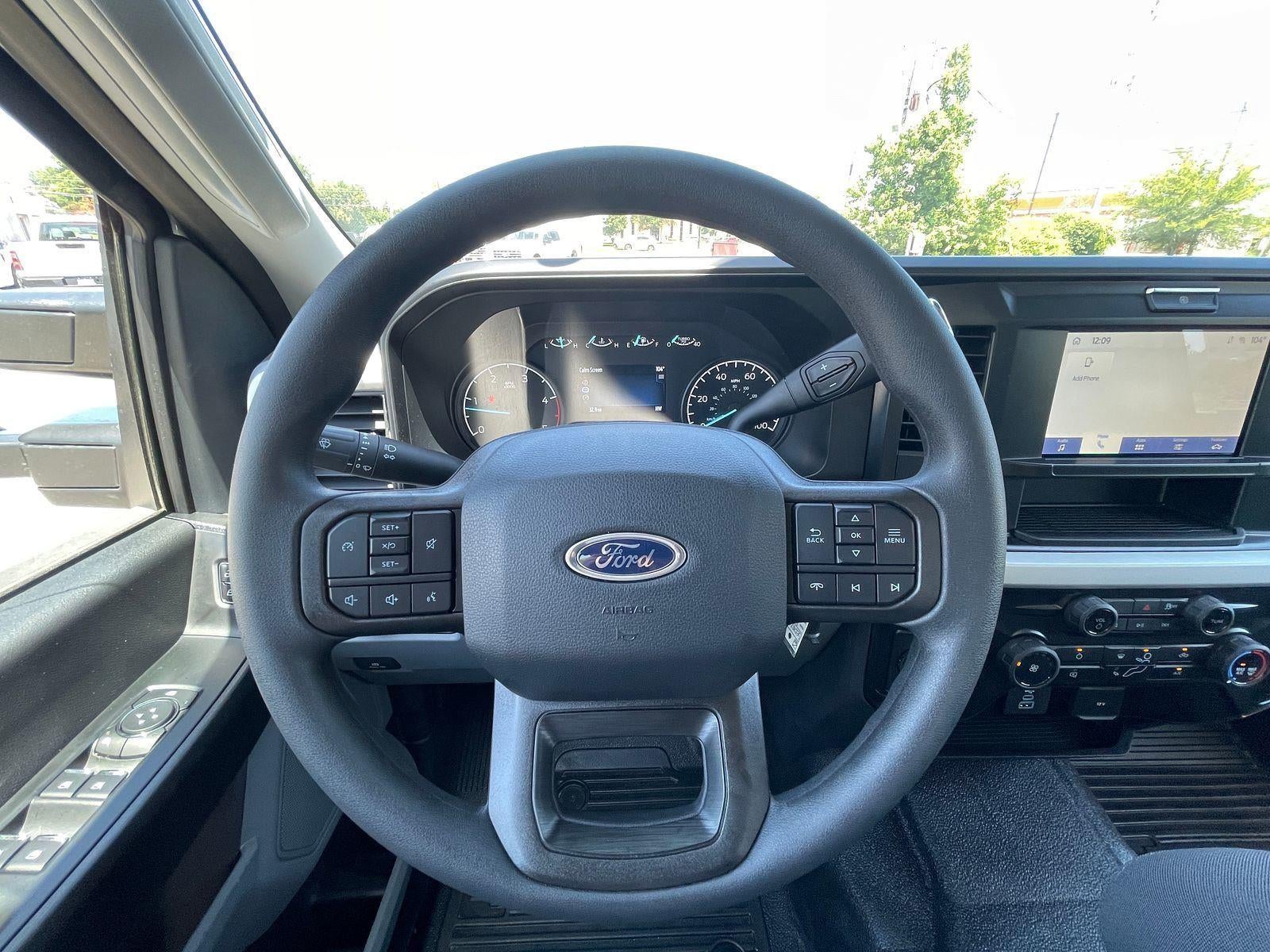 2025 Ford Super Duty F-250 SRW XL