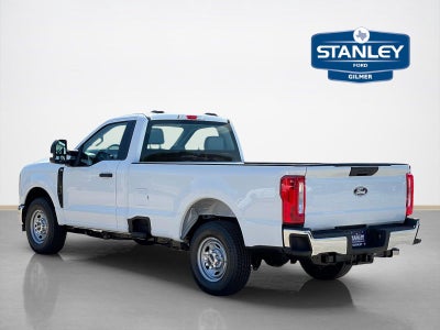 2027 Ford Super Duty F-250 SRW XLT