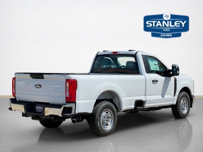 2027 Ford Super Duty F-250 SRW XLT