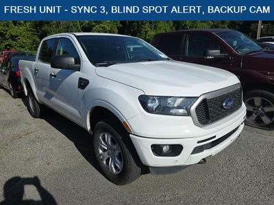 2019 Ford Ranger XLT