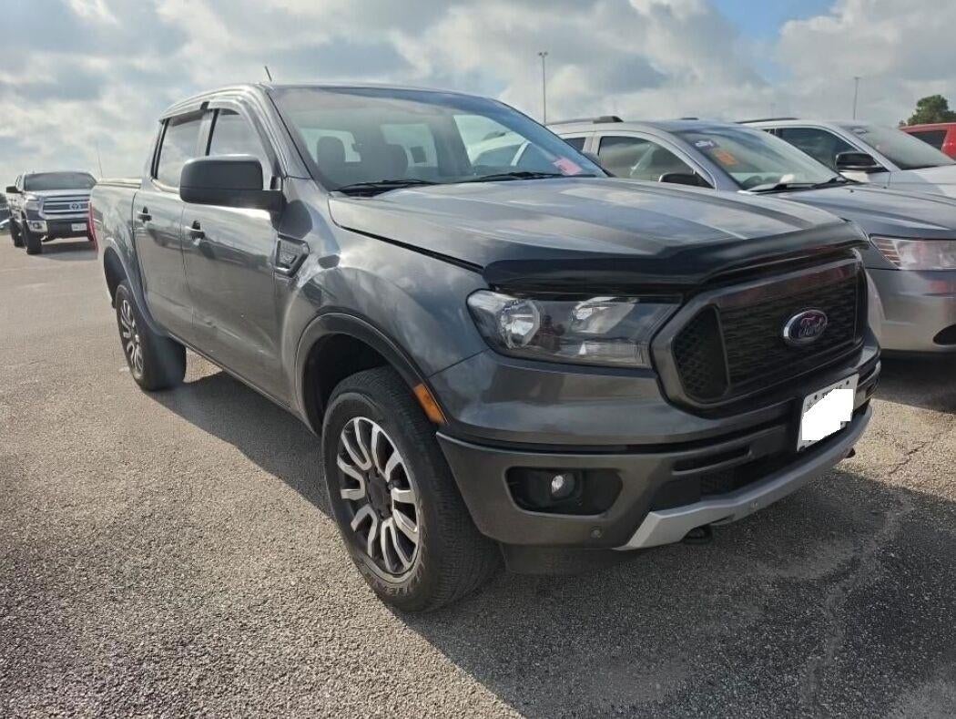 2019 Ford Ranger XLT