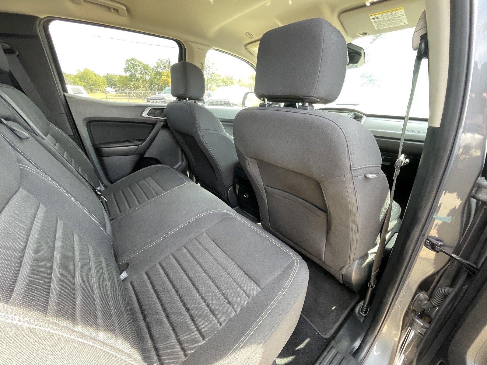 2021 Ford Ranger XL
