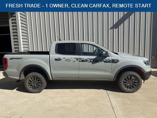 2022 Ford Ranger XLT