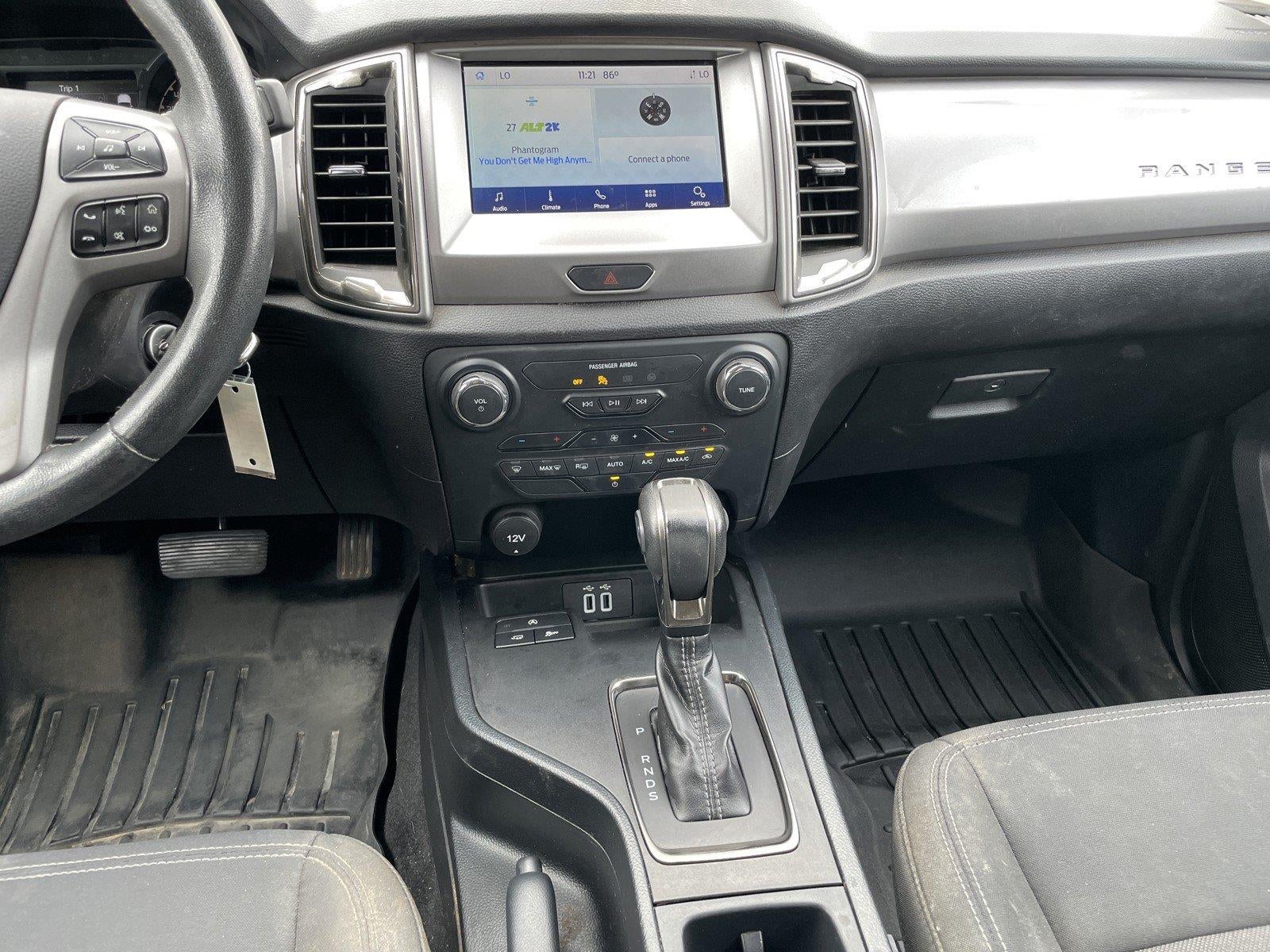 2022 Ford Ranger XLT