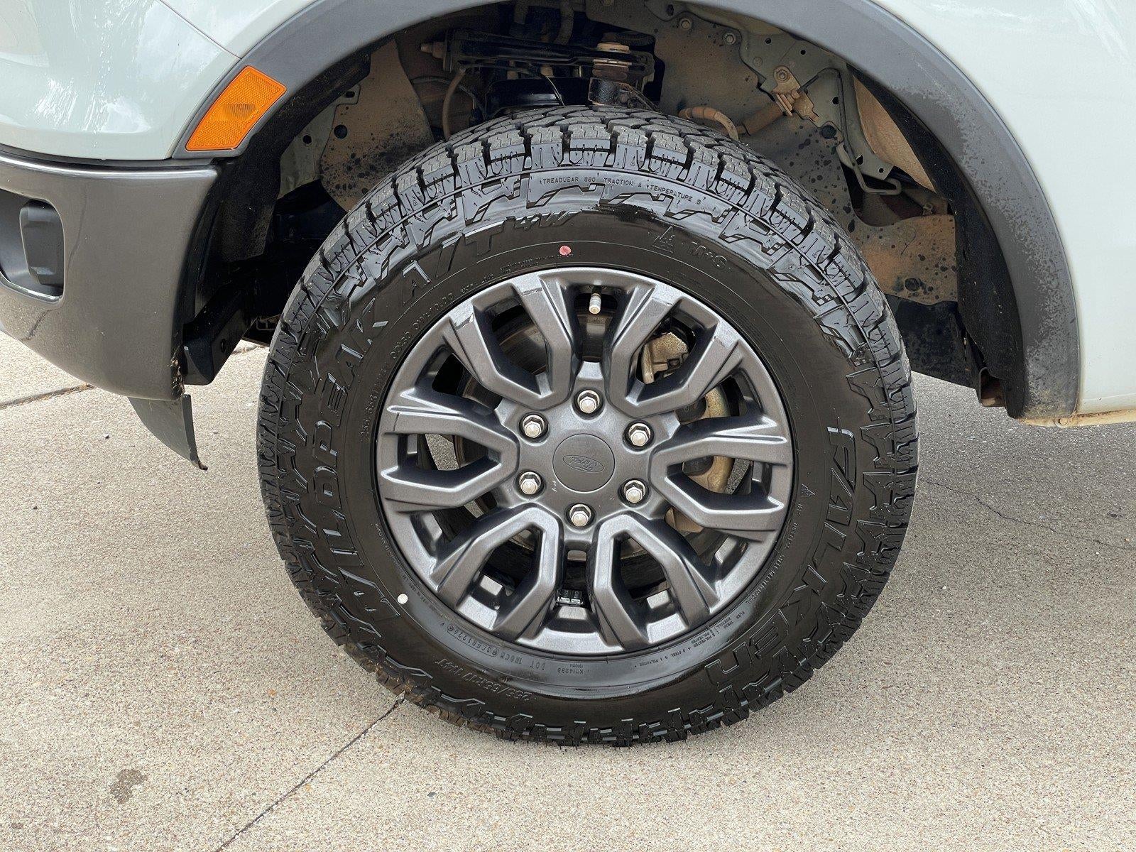 2022 Ford Ranger XLT