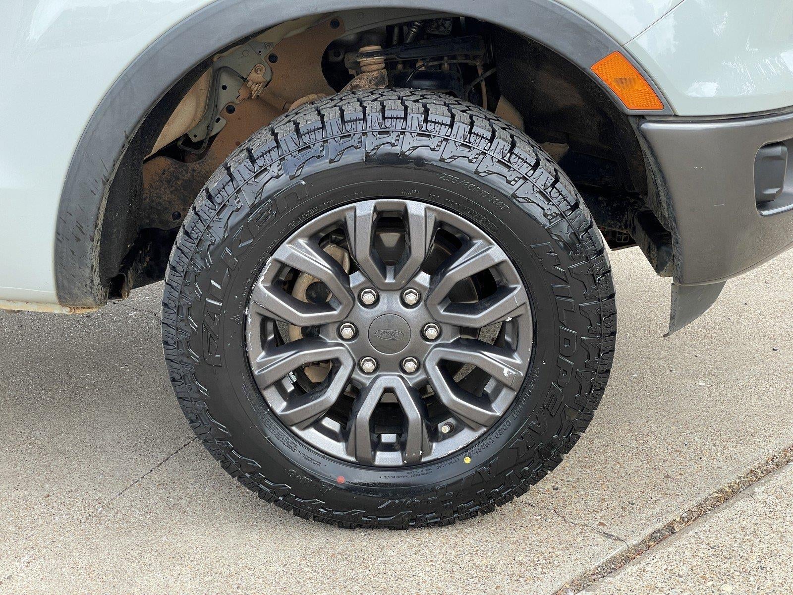 2022 Ford Ranger XLT